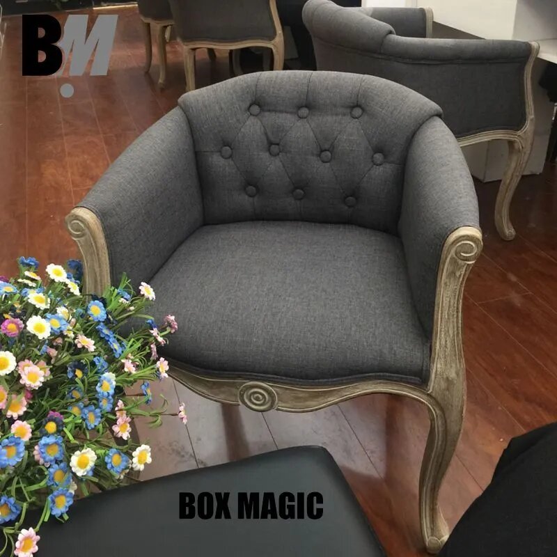 BOX MAGIC Кресло , 1 шт, 50х60х70 см
