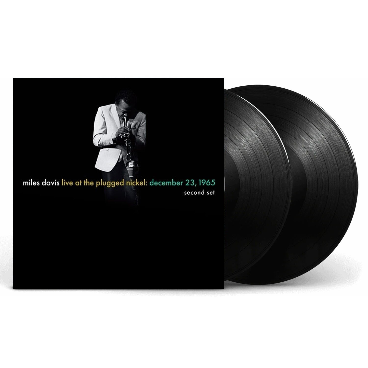 Виниловая пластинка Miles Davis - Live At The Plugged Nickel: December 23, 1965 (Second Set)