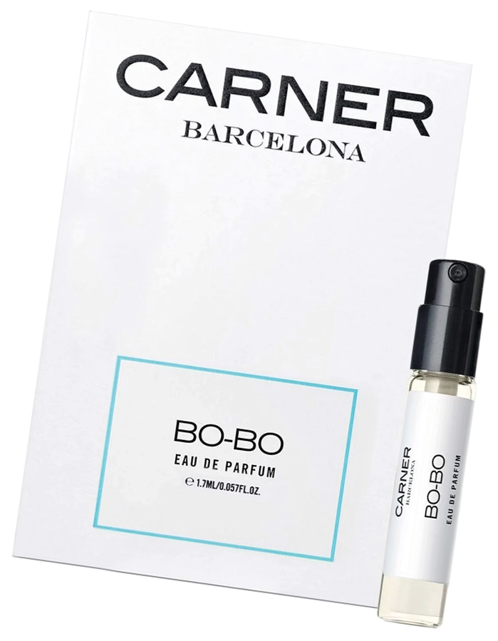 Пробник духов Карнер Барселона Бобо 1.7 мл / Carner Barcelona Bo Bo унисекс