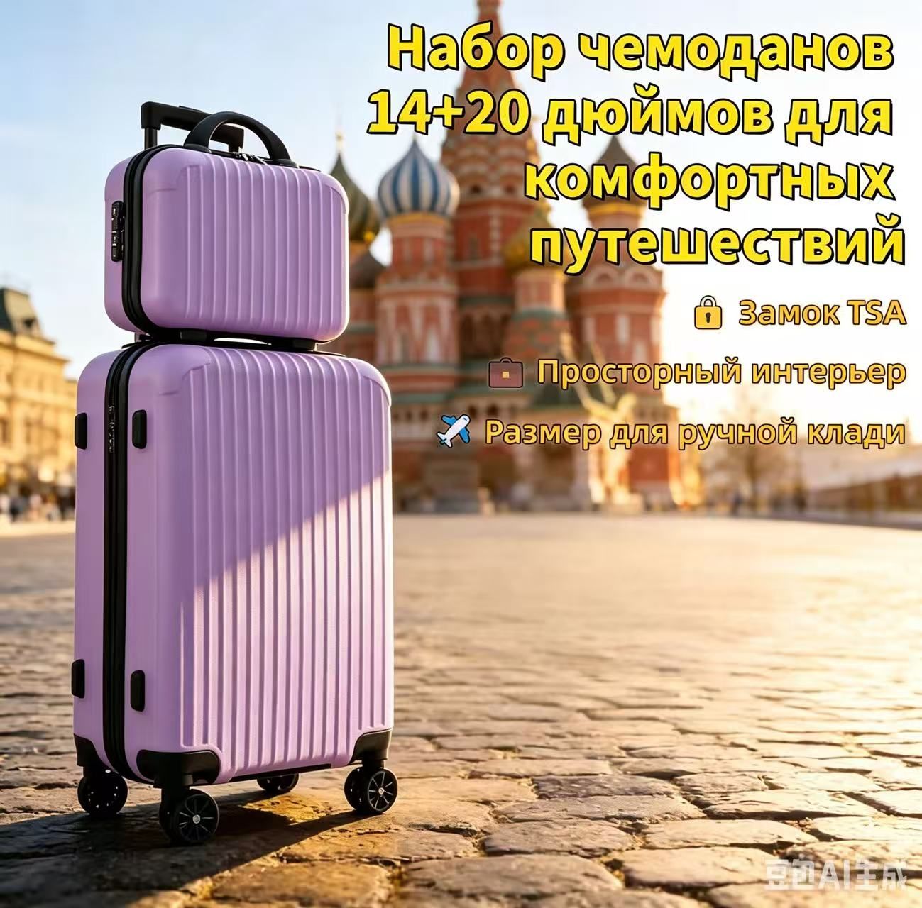 Чемодан