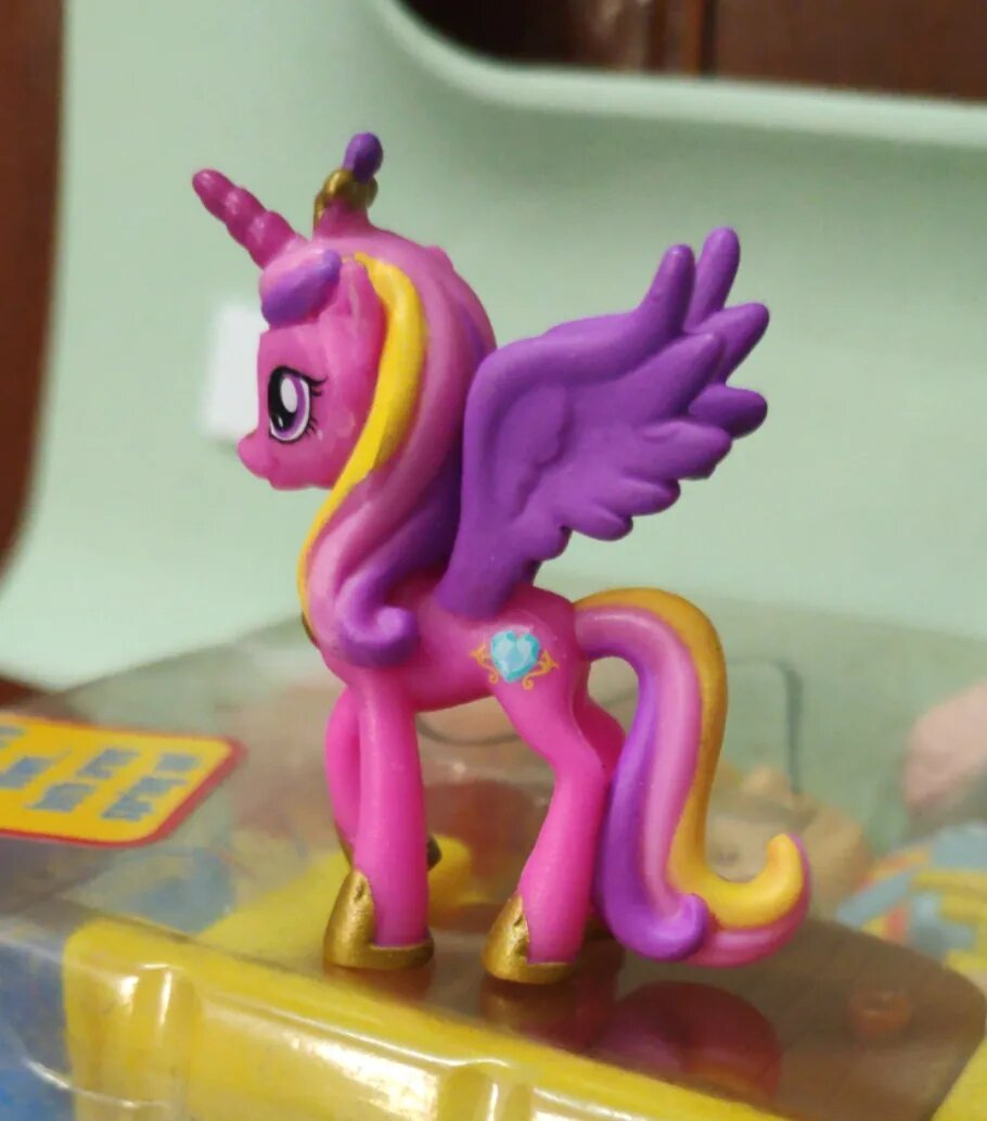 Фигурки My Little Pony Hasbro Фиолетовый, w2459z19