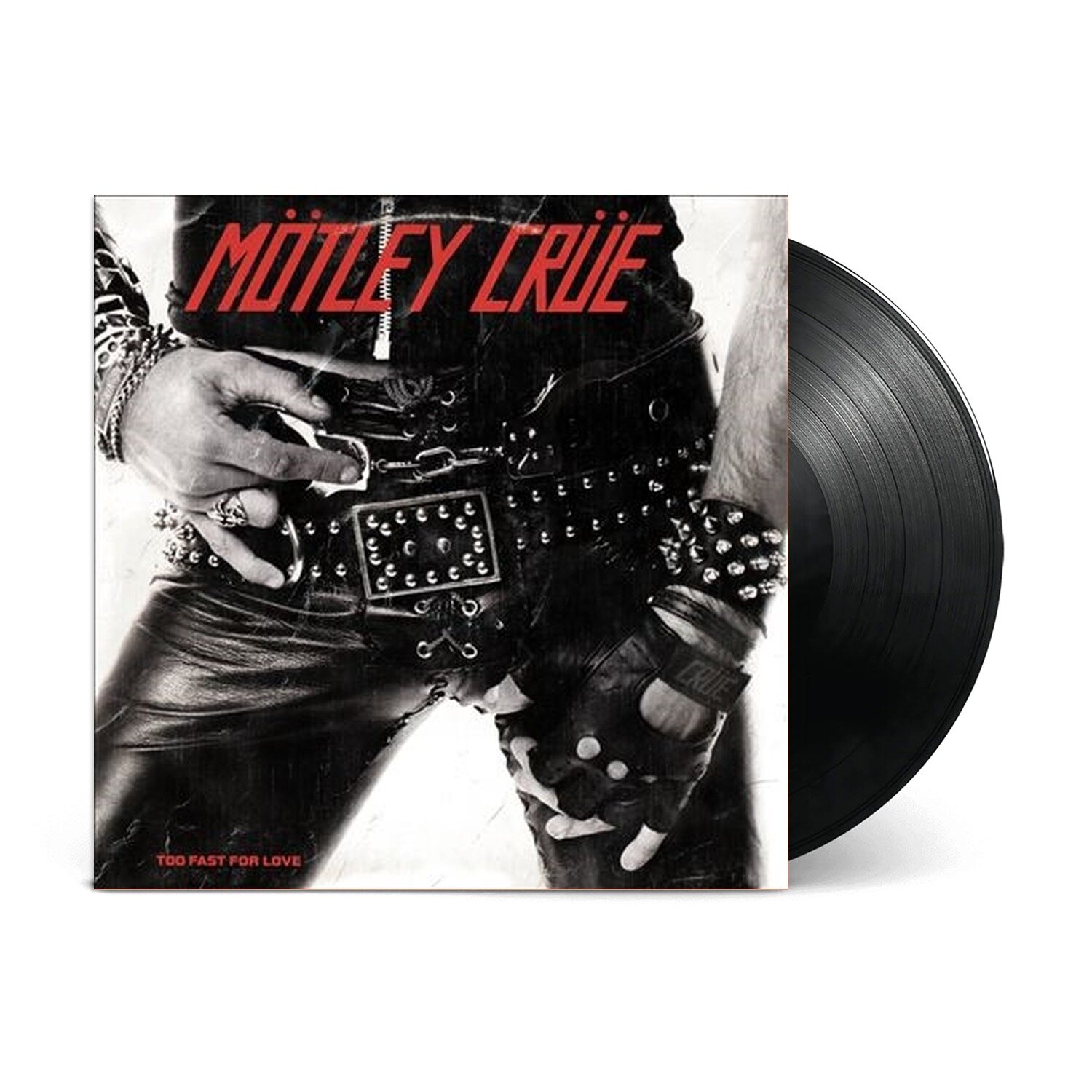 Виниловая пластинка Motley Crue - Too Fast For Love (Vinyl, LP, Album, 2022)