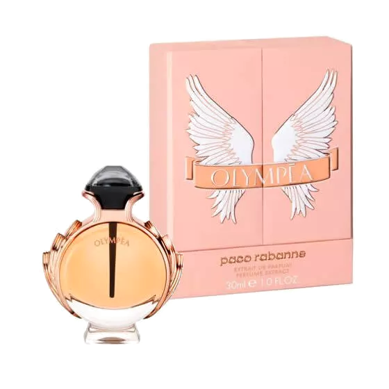 Paco Rabanne Olympea Extrait De Parfum духи 30 мл женские - Олимпеа Экстре Де парфюм