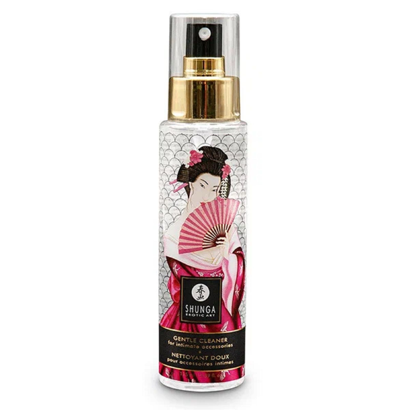 Очищающее средство для тела SHUNGA Gentle Cleaner, 115 мл