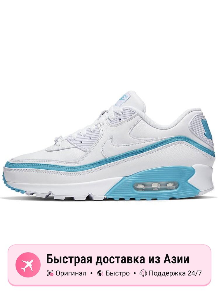 Кроссовки NIKE Air Max 90 Undefeated