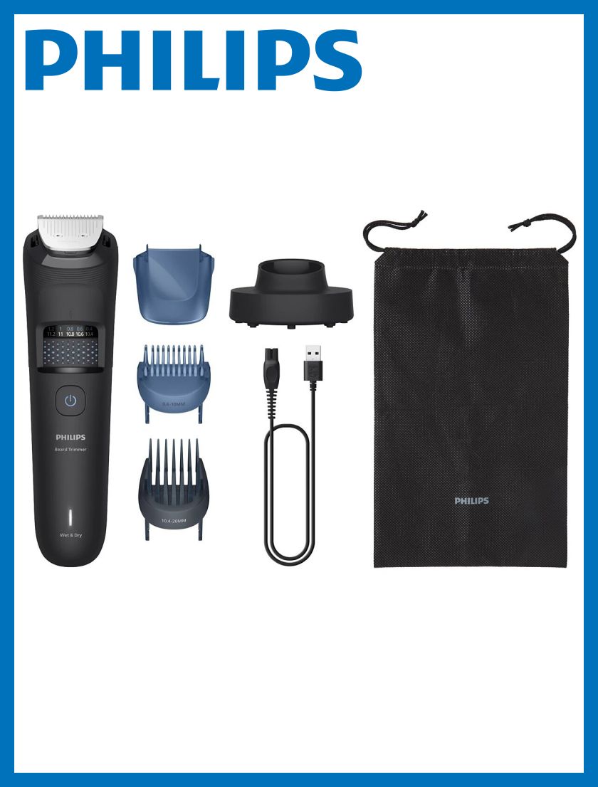 Philips Триммер Beardtrimmer 5000 BT5780/15