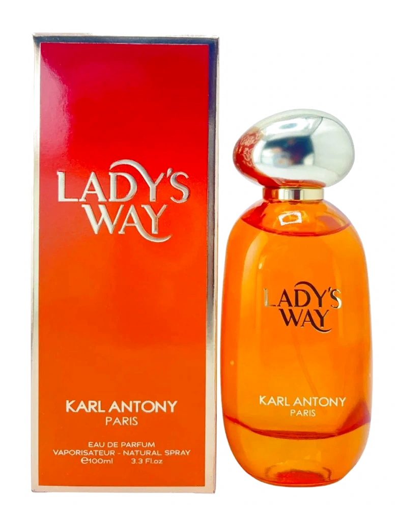 Karl Antony 10th Avenue Ladys Way парфюмерная вода 100 мл для женщин - Карл Антони