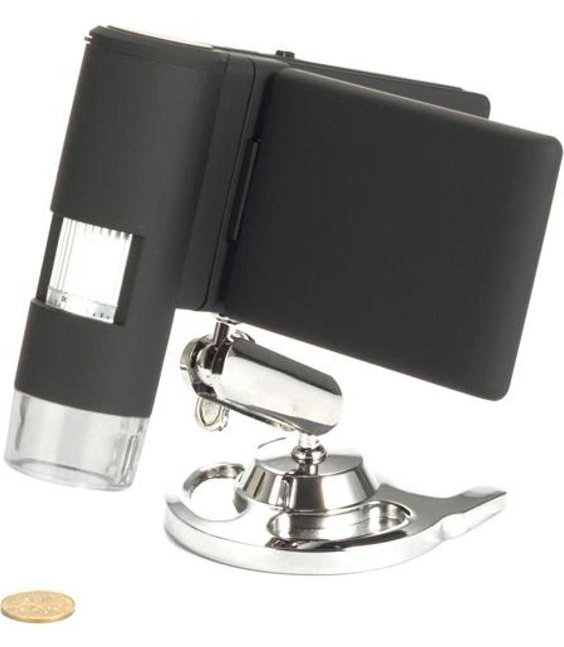 Микроскоп Levenhuk DTX 500 Mobi LH61023
