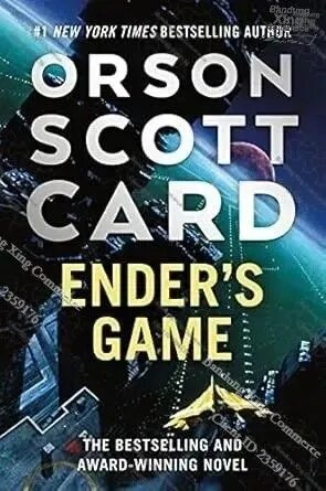 Ender's Game (The Ender Saga, 1)