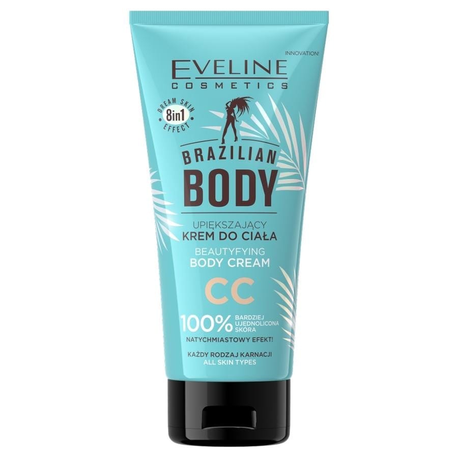 Крем для тела Eveline Cosmetics Brazilian Body, 140 мл