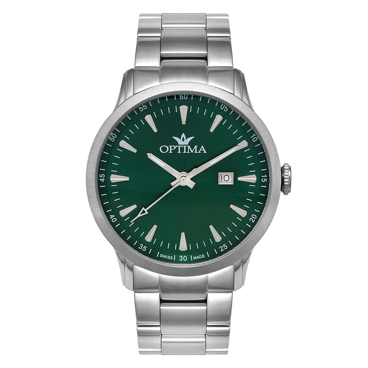 Часы наручные Optima OSM476-SS-12