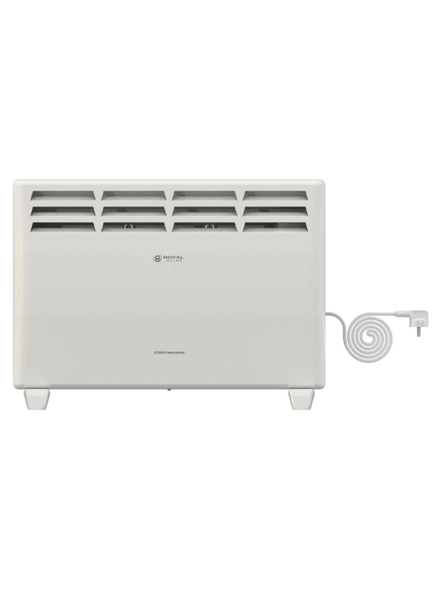 Конвектор электрический Royal Clima CORSO Meccanico REC-C1500M