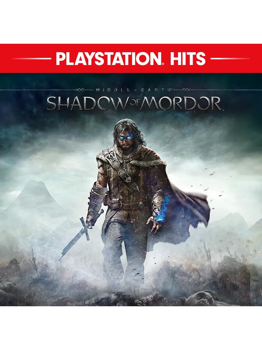Средиземье: Тени Мордора PS4 & PS5
