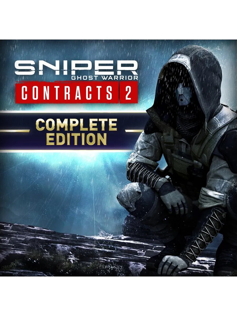 Sniper Ghost Warrior Contracts 2 Complete Edition PS4 & PS5