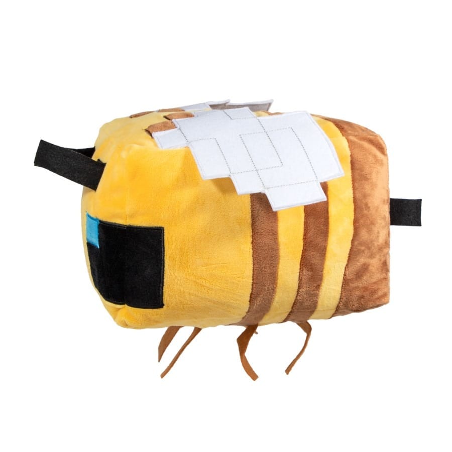Подушка декоративная Halantex Minecraft Bee, 30 см