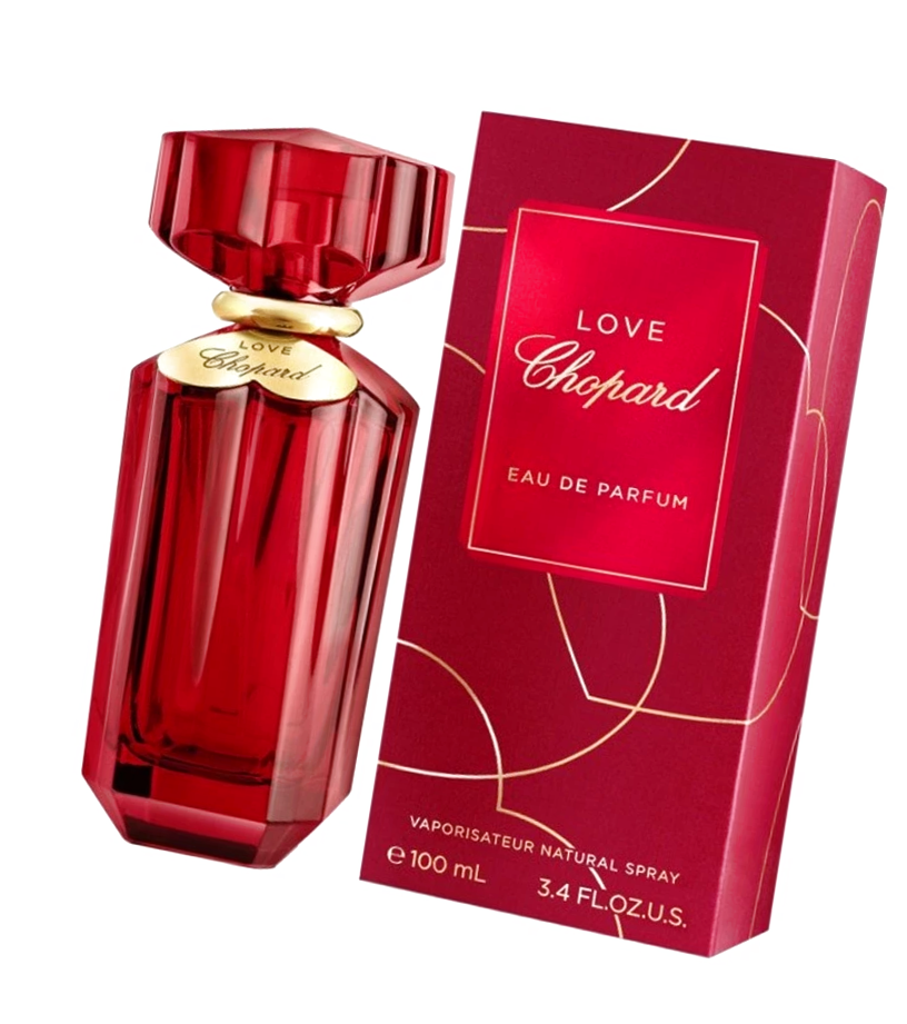 Женская парфюмерная вода Chopard Love Chopard 50 мл - Лав Шопард духи