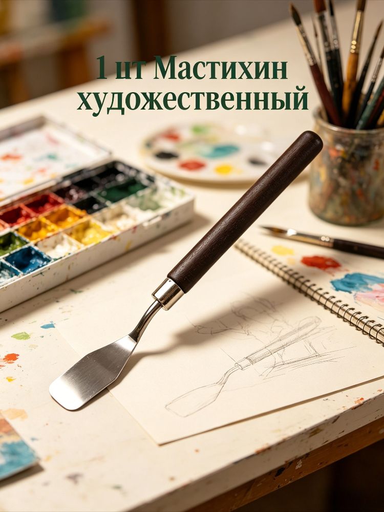 Мастихин художественный
