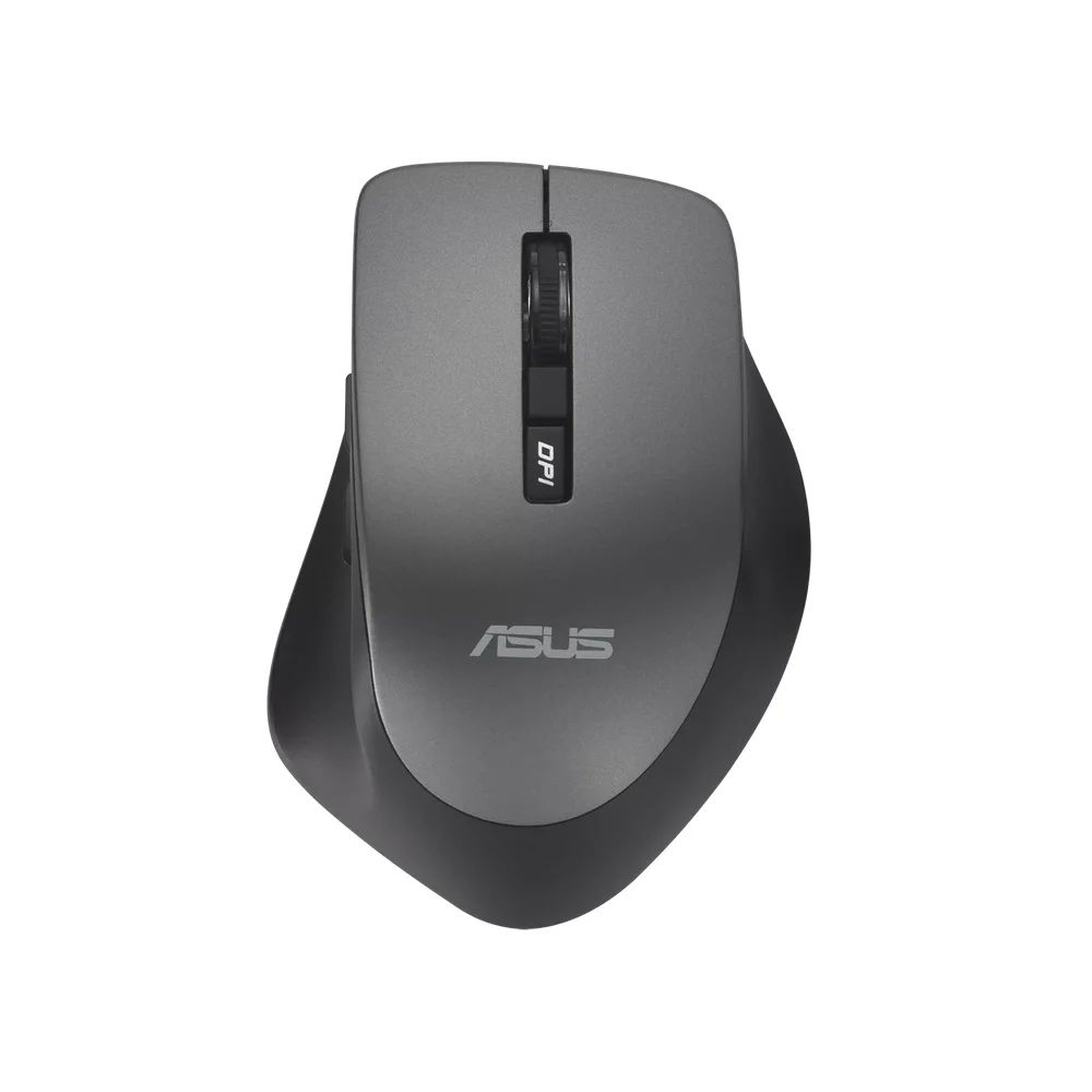 ASUS Мышь беспроводная, серый