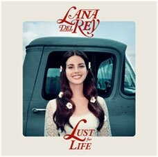 Музыка CD Lana Del Rey - Lust For Life (CD, Album, 2017)