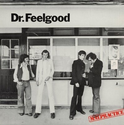 Музыка CD Dr. Feelgood - Malpractice (CD, Album, Reissue, 2025)