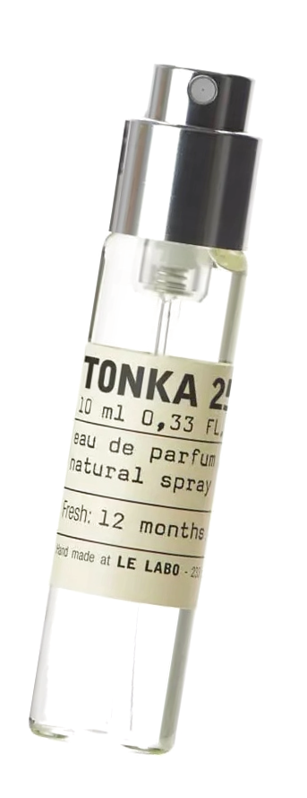 Парфюмерная вода Тонка 25 от Ле Лабо для мужчин и женщин 10 мл - Le Labo Tonka 25