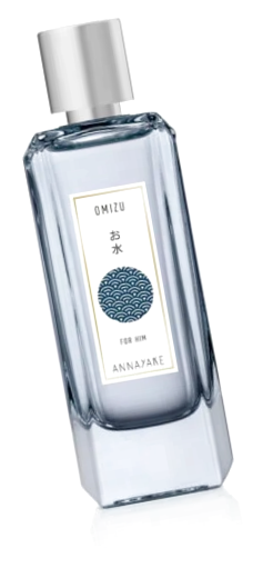 Туалетная вода для мужчин Annayake Omizu For Him 100 мл - Анаяки Омизу Фо Хим аромат