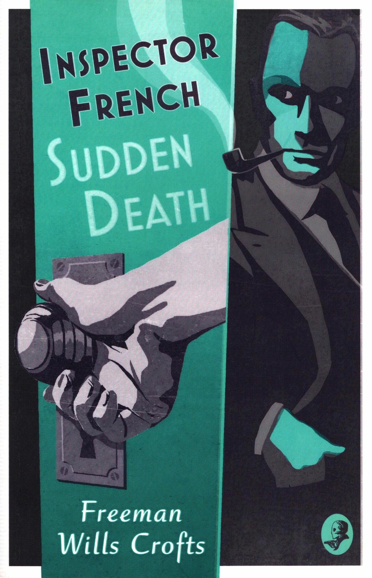 Sudden Death / Книга на Английском | Crofts Freeman Wills