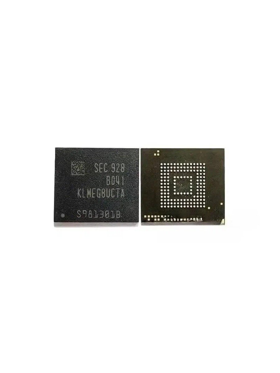 KLMEG8UCTA-B041 256 ГБ флэш-памяти eMMC версии 5.1 чип памяти для мобильных телефонов и планшетных компьютеров