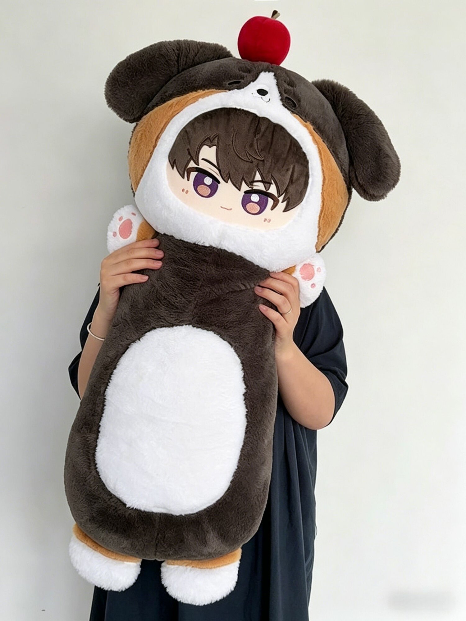 Мягкая игрушка/Love and Deepspace/Caleb/плюшевая подушка/подарок для фаната/80CM