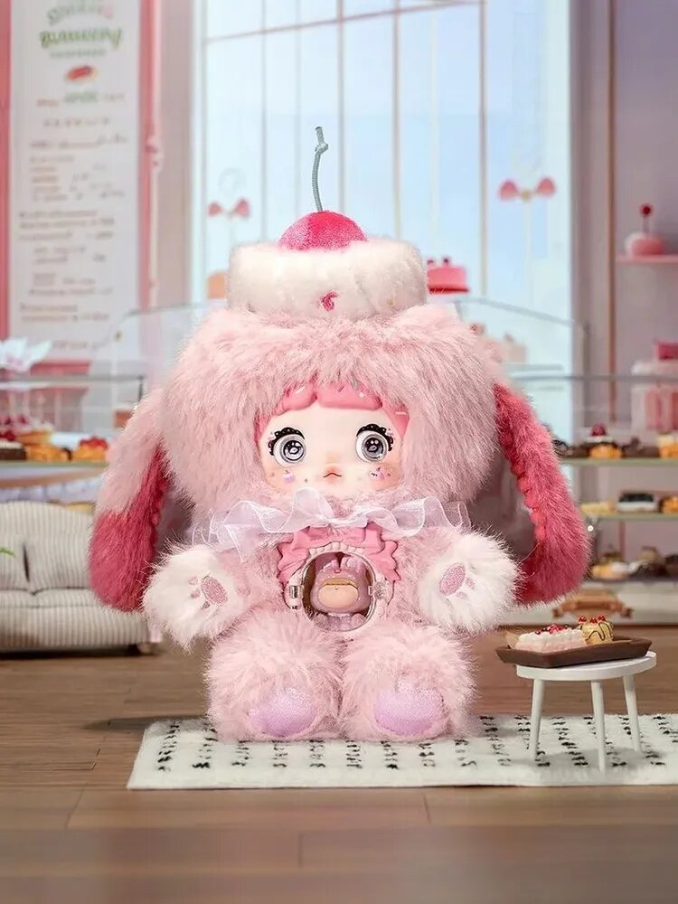 Кукла Nommi Amarilith A Bite of Sweetheart Series-Berry Pop, классическая модель
