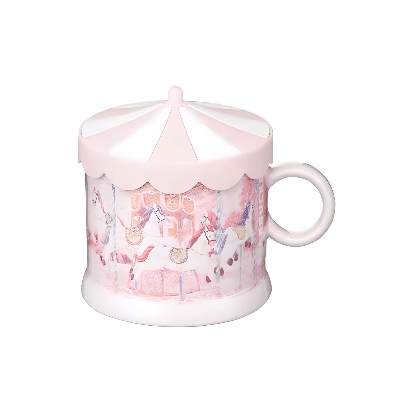 Кружки и чашки Starbucks