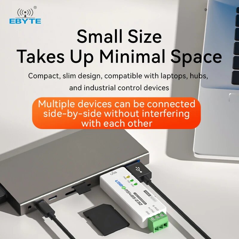 USB to Serial Converter E810-U21 — фото 1
