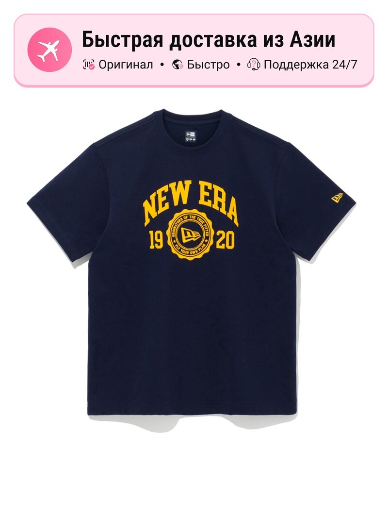 Футболка New Era