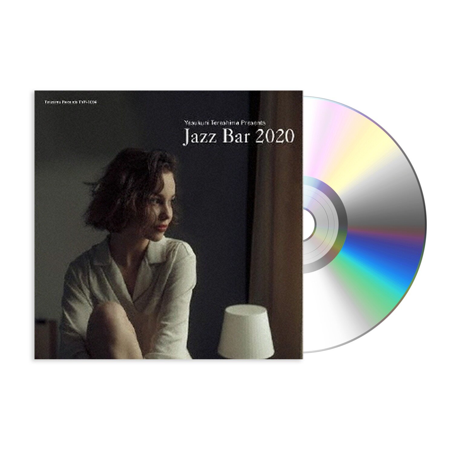 Музыка CD Enrico Pieranunzi Trio - Yasukuni Terashima Presents Jazz Bar 2020