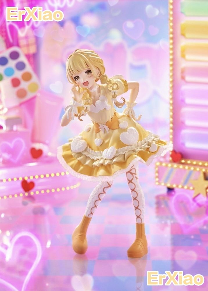 Фигурка Bandai BANPRESTO ESPRESTO , Gakuen IDOLM@STER , Fujita Kotone Heart Bouquet 210mm