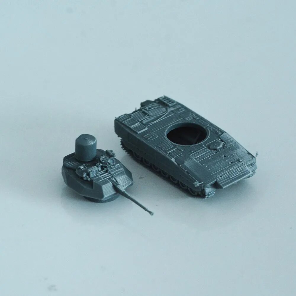 LYMODEL-SS SS220739 1/220 Швеция CV9040C Боевая машина пехоты