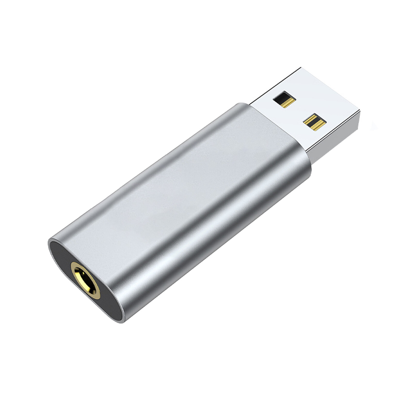 USB на внешнюю звуковую карту 3.5 мм адаптер 2 в 1,