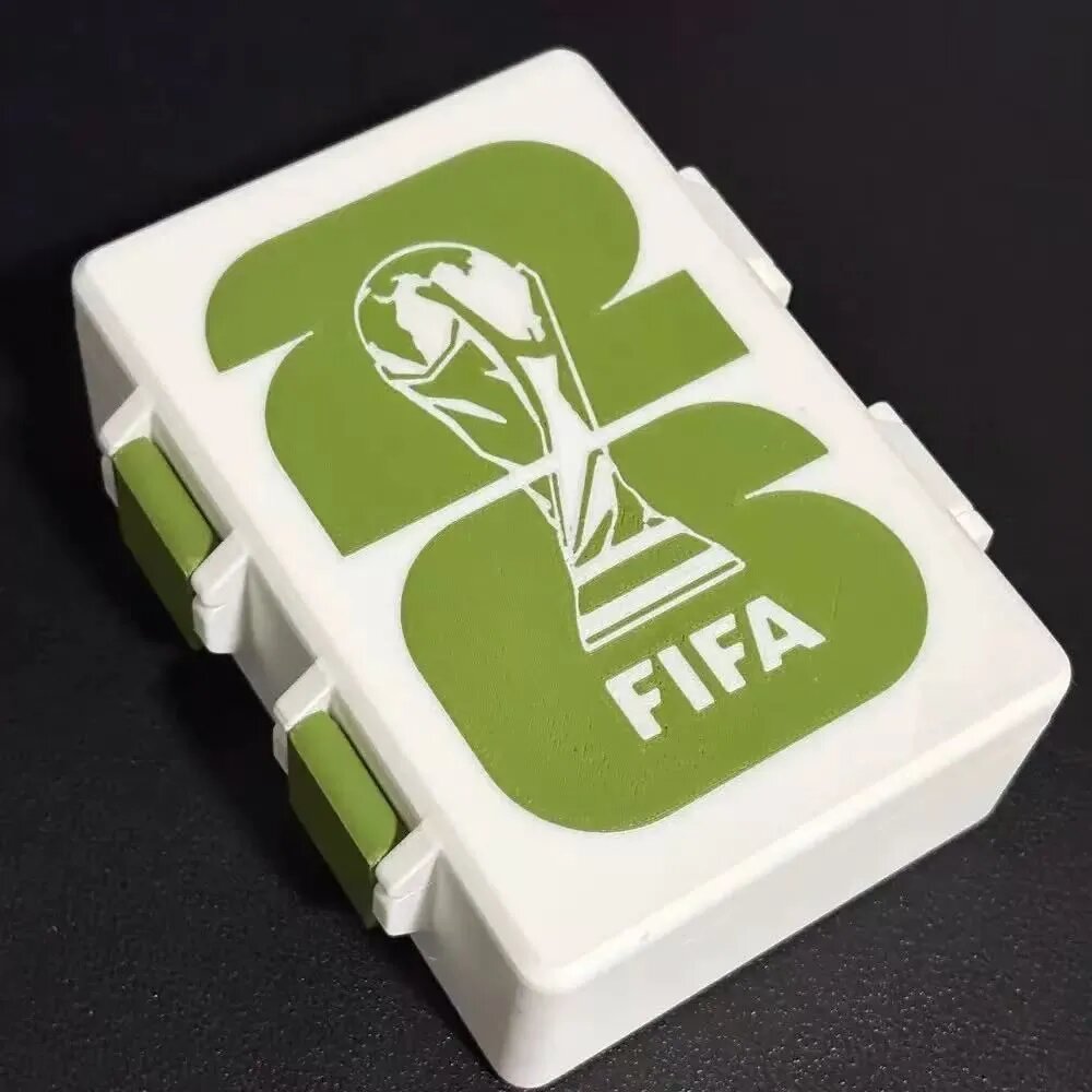 Коллекционная коробка Panini FIFA World Cup 2026 карты и наклейки для настоящего фаната