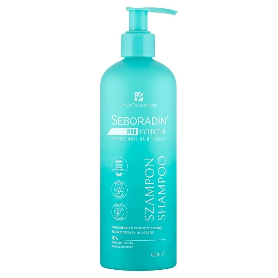 Шампунь для волос Seboradin Pro Hydractive, 400 мл