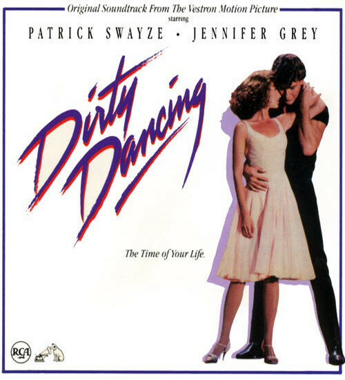 OST Dirty Dancing (LP)