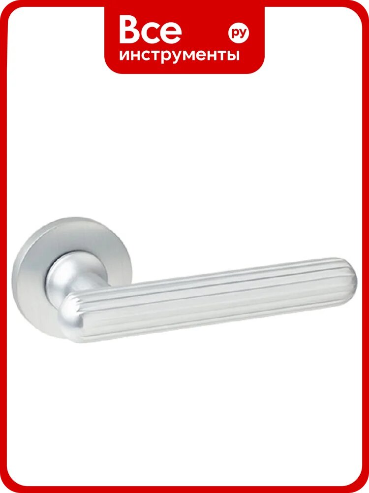 Ручки дверные Code Deco Slim H-40150-A-CRS 34162