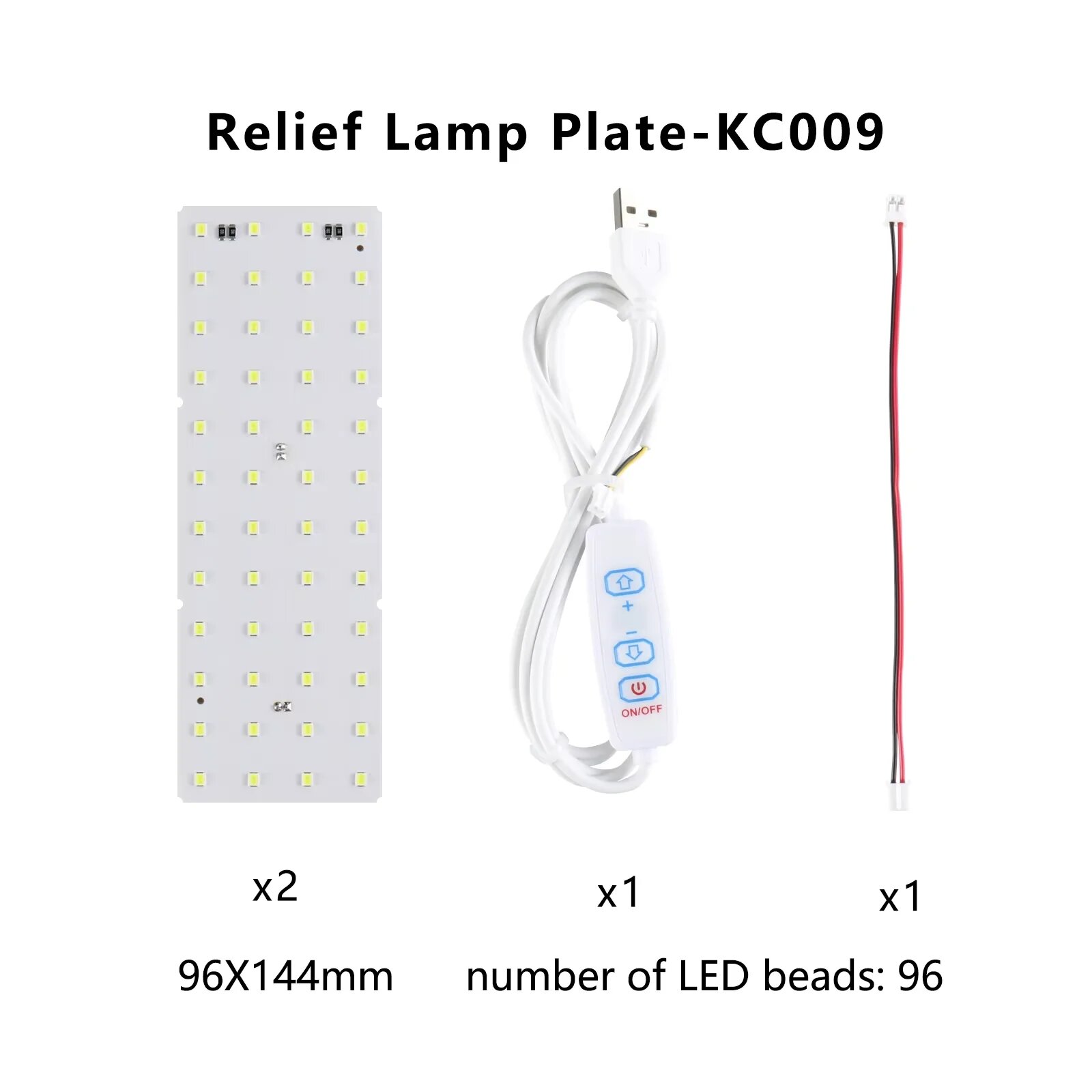 CMYK светодиодная подсветка для Bambu Lab KC009 KC010 KC009
