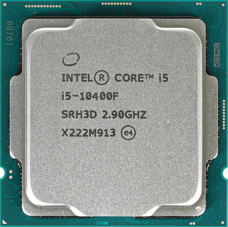 Процессор Intel Core i5-10400F LGA1200 OEM