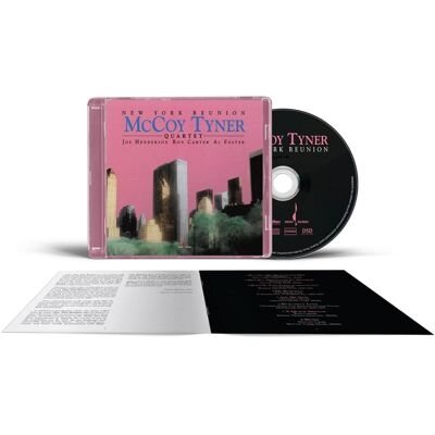 Музыка CD McCoy Tyner Quartet - New York Reunion / SACD (SACD, Hybrid, Stereo, 2025)