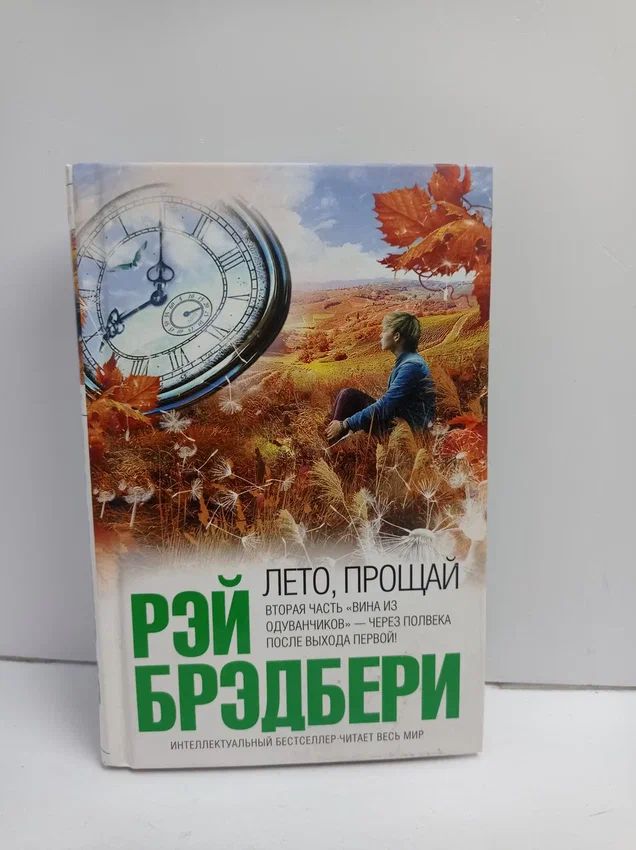Лето, прощай