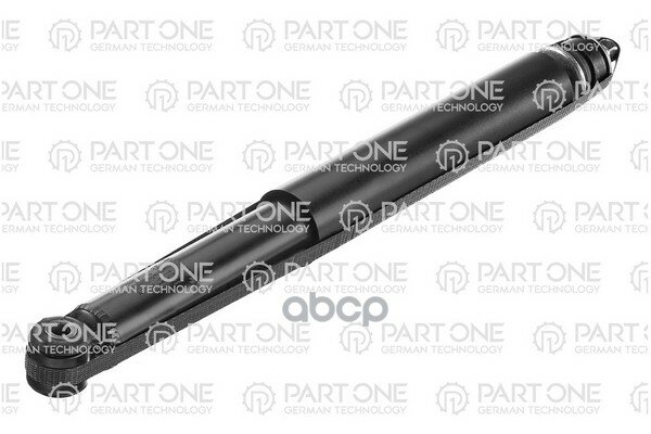 Амортизатор подвески 343047 GAS rear, OPEL ASTRA F 92>, DAEWOO LANOS 97> PART-ONE арт. 1SA103