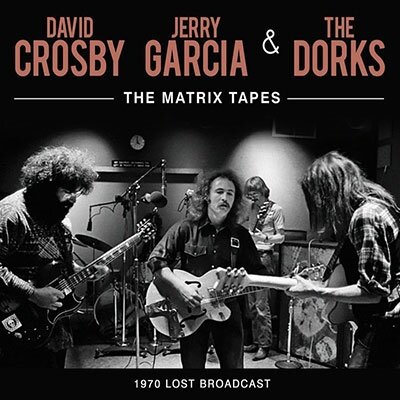 Музыка CD David Crosby - The Matrix Tapes