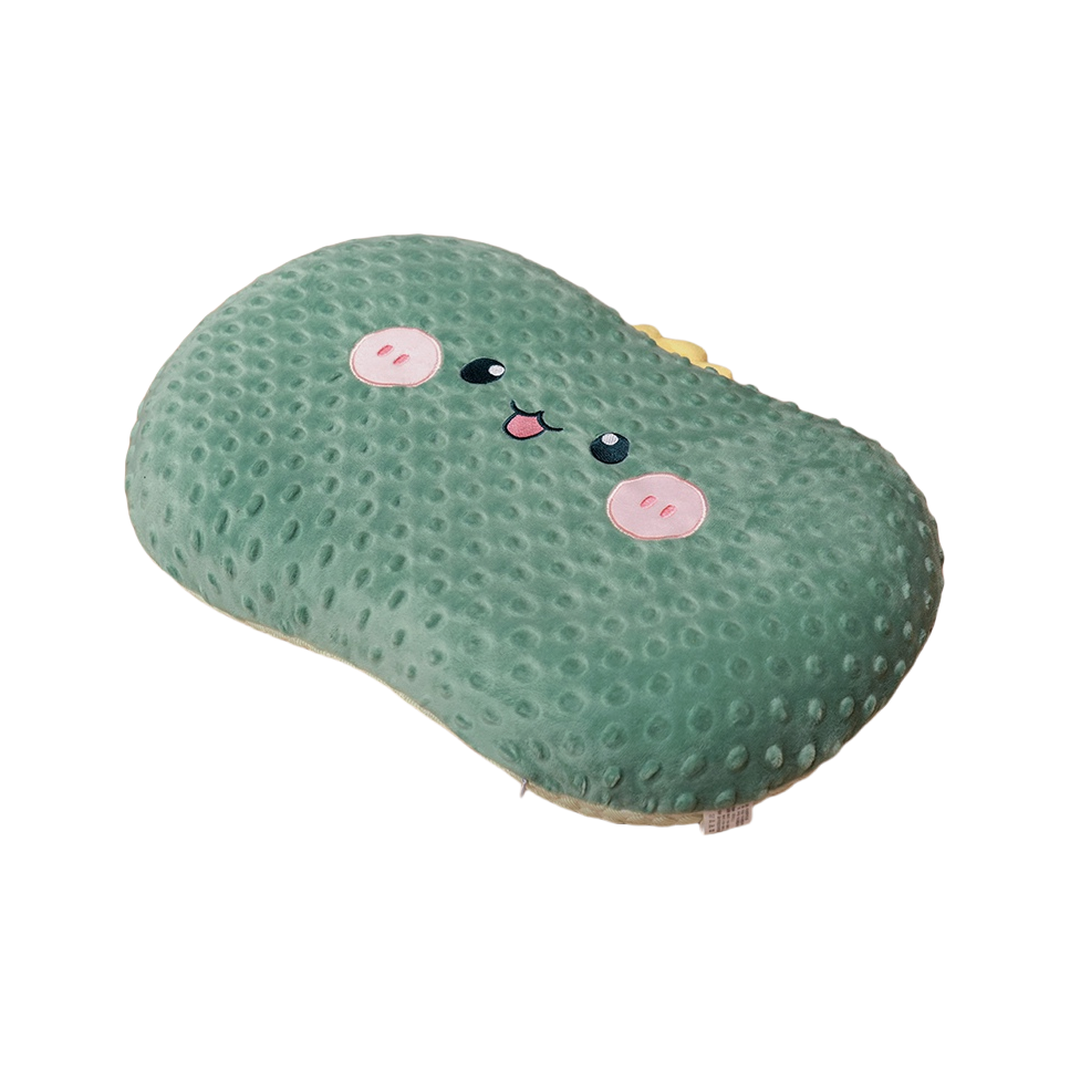 Подушки декоративные YANGWAWAHEXIAOXIONGTIAOWU 55*35cm