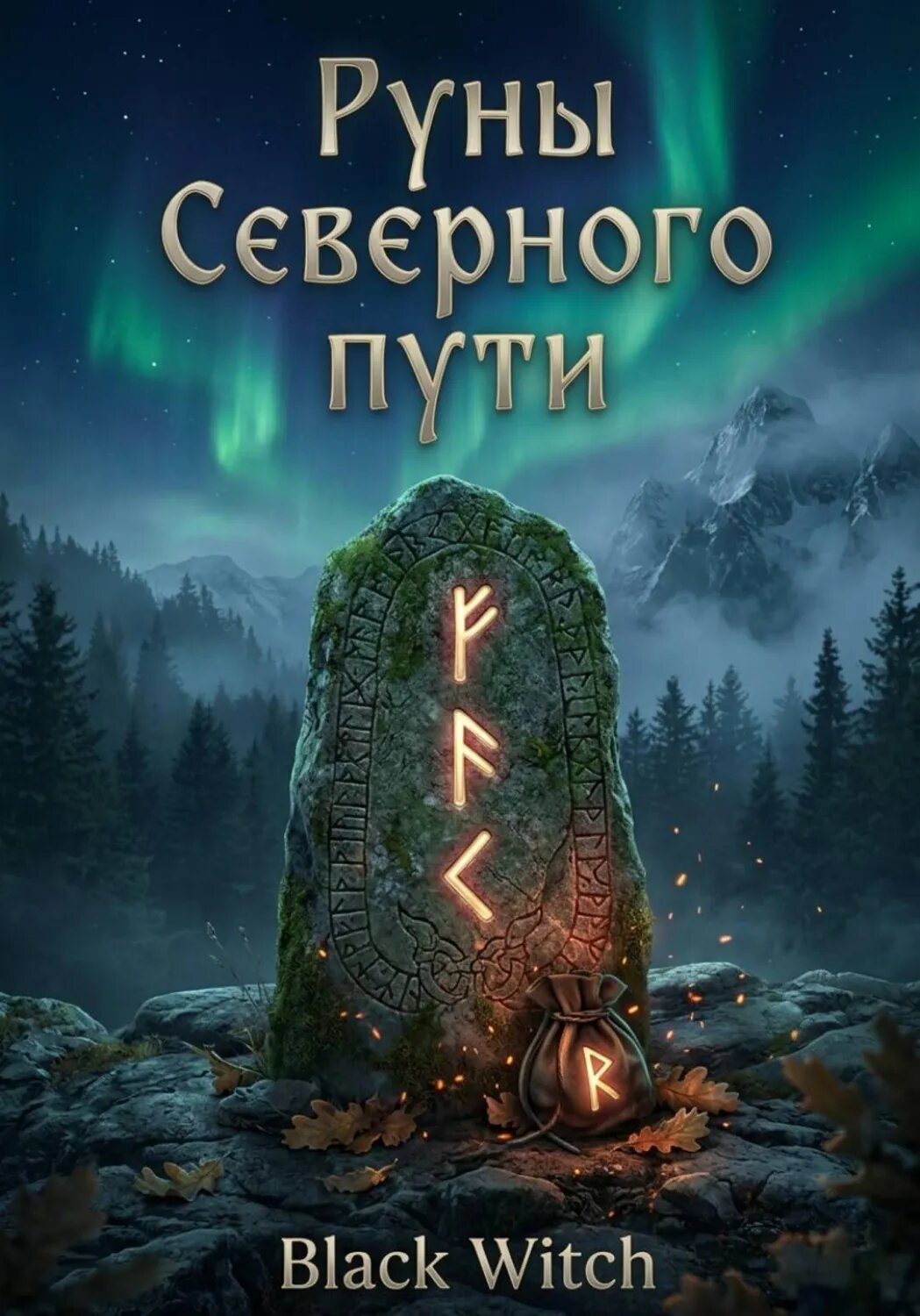 Руны Северного пути. Обучающая книга по Старшему Футарку, скандинавским образам, раскладам и практическому применению [Цифровая книга]