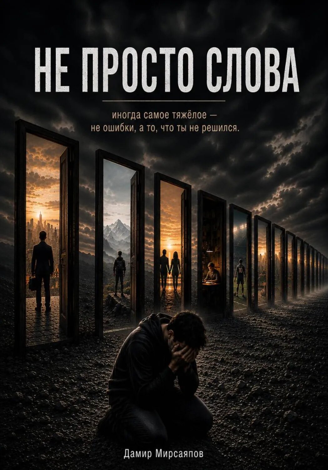 Не просто слова [Цифровая книга]